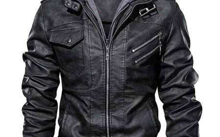 Elite Leather Jackets: Bomber & Hooded Styles for Men