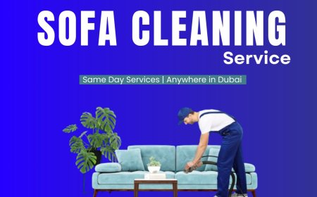 Elevate Your Business Standards with Professional Office Cleaning Services in Dubai