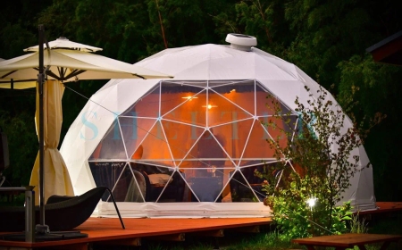 A Simple Way to Keep Your Space Cool, Fresh, and Comfortable