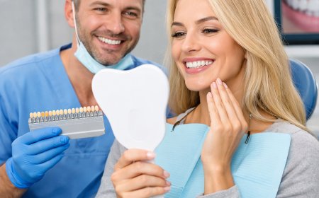 How Do Cosmetic Dentists Correct Tooth Discoloration Safely?