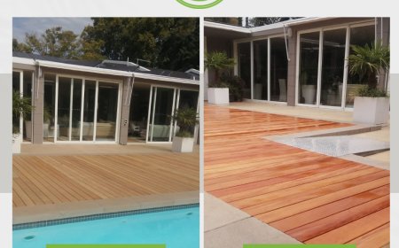 Composite Decking in Cape Town: A Modern Solution for Stylish Outdoor Living