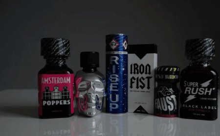 A Buyer’s Guide to Choosing Quality Poppers: What Informed Consumers Look For