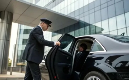 How Can a Chauffeur Service Enhance Your Travel Experience?