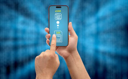 How Do You Set Up an eSIM on Your Phone for International Use