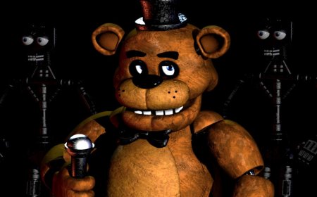 A Beginner’s Guide to Five Nights at Freddy’s