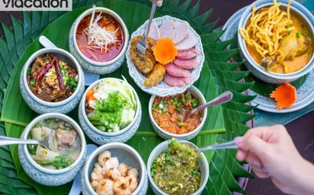 A Food Lover’s Guide to Authentic Thai Cuisine
