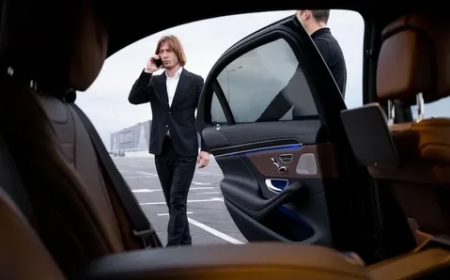 What Vehicles Does a Taxi Company Use for Tours?