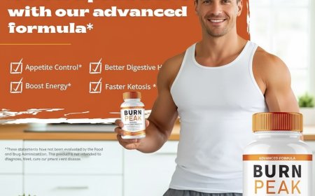 Burn Peak USA Review: Best Weight Loss Supplement 2025?