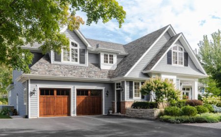 How Do Luxury Doors Improve Your Home’s Style?