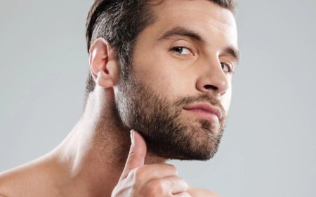 Beard Hair Transplant for Thin Facial Hair: A Permanent Solution