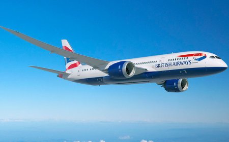 British Airways Ikeja Office +1-888-738-0817