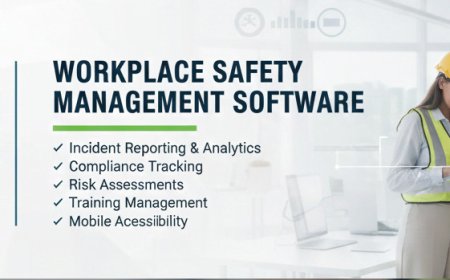 Workplace Safety Management Software Solutions