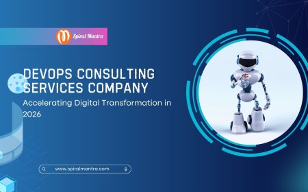 DevOps Consulting Services Company: Accelerating Digital Transformation in 2026