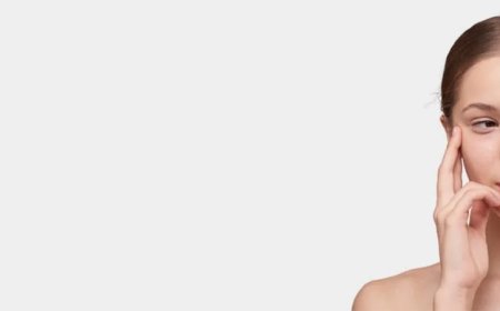 Subtle Changes, Big Impact: The Power of Eyelid Surgery