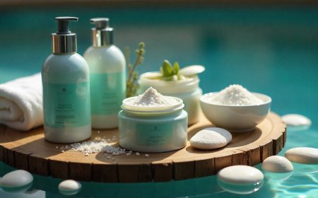 Dead Sea Skin Care Products: Nature’s Secret to Healthy, Radiant Skin