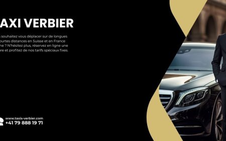 Best Transfert Verbier pour vos aventures en montagne