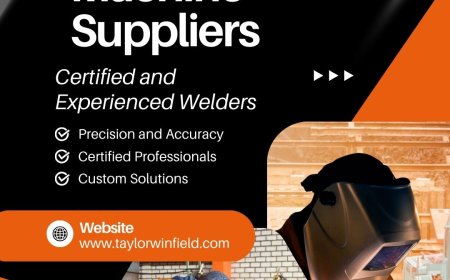 Arc Welding Machine Suppliers: A Complete Guide for Industrial Buyers