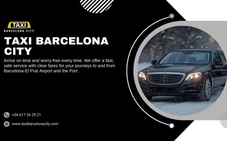 Cómo Encontrar Rápido las Mejores Ofertas de Mejor Taxi Barcelona