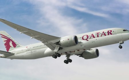Qatar Airways Guangzhou Office +1-888-738-0817