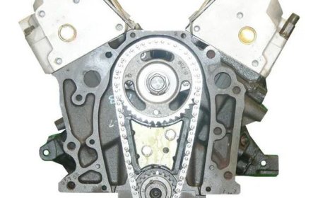 The Power and Potential of the 6.2 LS Motor