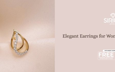 Best-Selling Hoop Earrings for Women | SiriusJewels