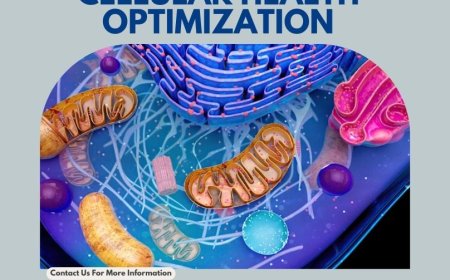 Cellular Health Optimization