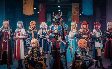 Cosplay Costumes – Premium Quality Outfits for Anime, Games, Movies & Fantasy Fans