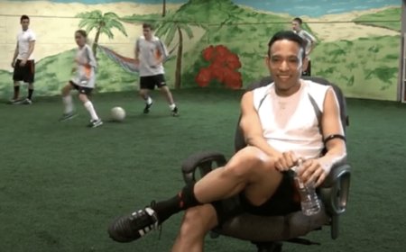 Avoid the Winter Slump: How Indoor Soccer Lessons Keep Young Players Engaged?