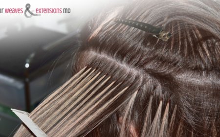 Is Your First Time Getting Micro Link Hair Extensions