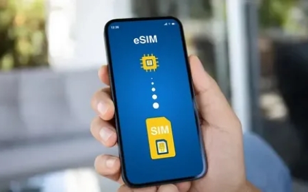 Why Global eSIM Is the Best Choice for International Travel