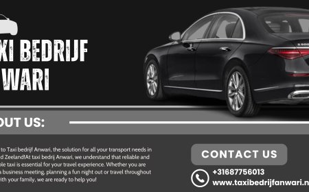 Top taxi Rotterdam Airport Zeeland voor soepele transfers