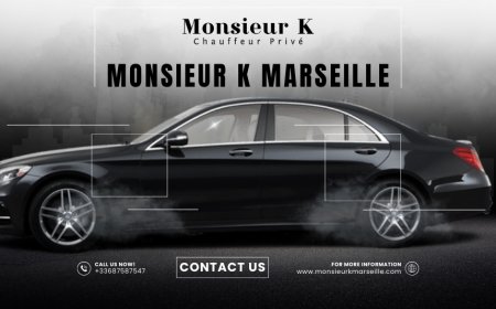 Top Manieren om Book Marseille Airport Transfer Zonder Stress te Doen