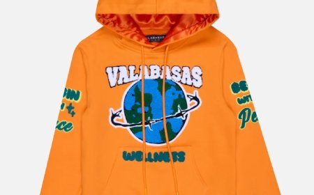 Valabasas Clothing: Redefining Modern Streetwear With Luxury Edge