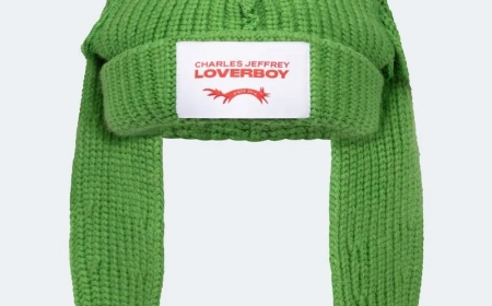 Loverboy Hat: The Ultimate Fashion Statement