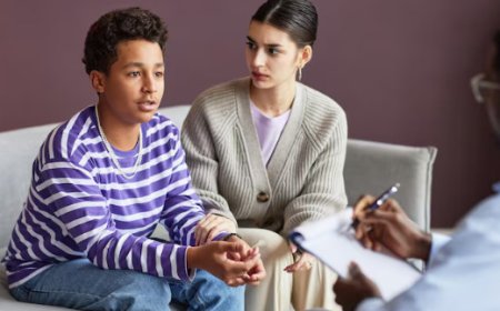A Gentle Guide to Mental Health Therapy for Children and Teens