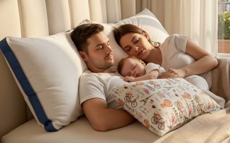 Why a Family Pillow Set Is Perfect for Your Home