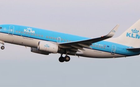 KLM Airlines Quito Office +1-888-738-0817