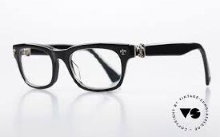 Chrome Heart Glasses – The Ultimate Guide to Luxury Eyewear with a Rebel Edge