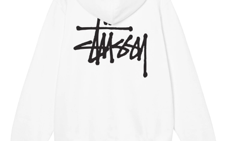 Stussy Clothing – The Original Streetwear Icon Redefining Global Fashion