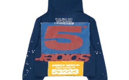 Sp5der Shop: The Ultimate Destination for Premium Streetwear and Iconic Urban Fashion