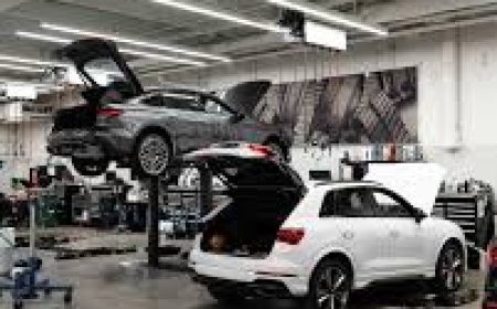 Audi Fort Lauderdale Service Guide: Scheduled Maintenance and Model-Specific Repair Practices