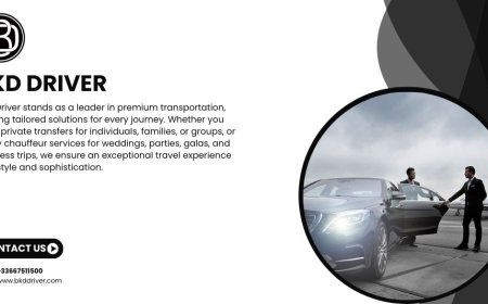 Pourquoi le Meilleur Chauffeur service Nice Rend le Voyage Facile