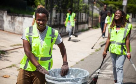 Why Does Becoming a Litter Cleanup Volunteer Matter for Our Communities?
