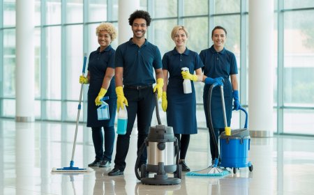 Benefits of Hiring Professional Commercial Cleaning Services