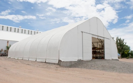 Is White Greenhouse Plastic the Best Choice for Modern Growing Environments?