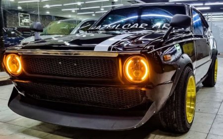 Are Modified Cars for Sell the Future of Personalized Driving?