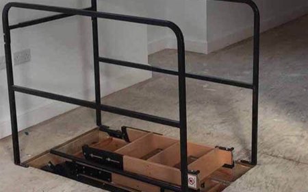 Attic Stairs Installation by a Professional Attic Stairs Company