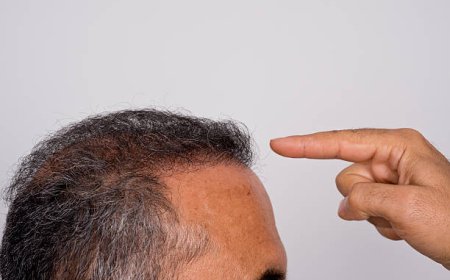 Hair Transplant Aftercare: Scalp Washing Without Damage Tips