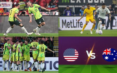 Morocco vs Haiti Tickets: Be Part of the FIFA World Cup 2026 Celebration