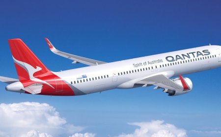 Qantas Airways Johannesburg Office +1-888-738-0817